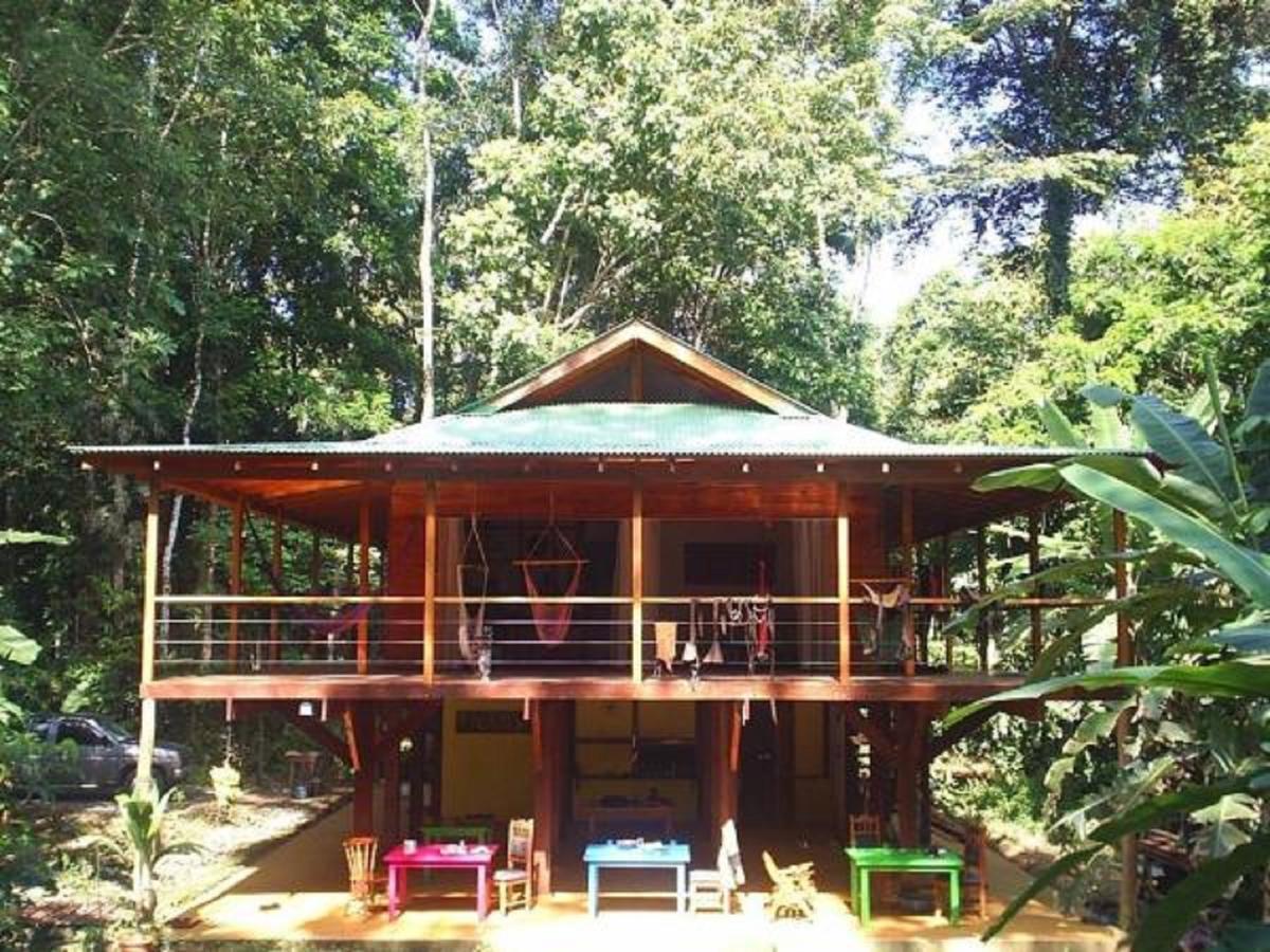 El Tucan Jungle Lodge Puerto Viejo de Talamanca Zewnętrze zdjęcie