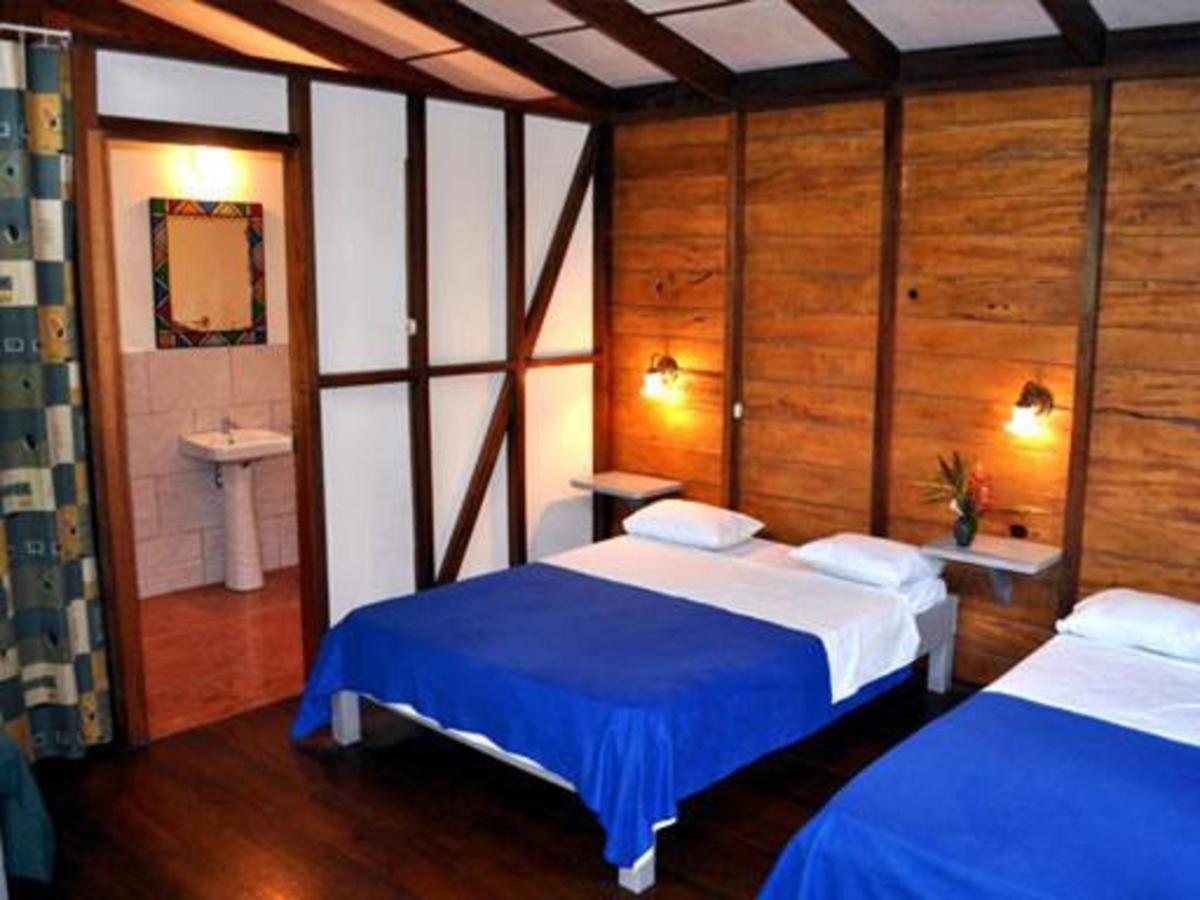 El Tucan Jungle Lodge Puerto Viejo de Talamanca Zewnętrze zdjęcie