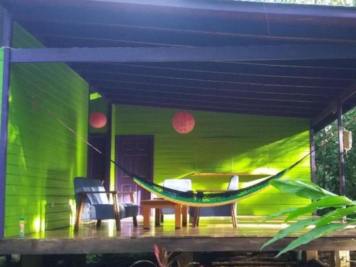 El Tucan Jungle Lodge Puerto Viejo de Talamanca Zewnętrze zdjęcie