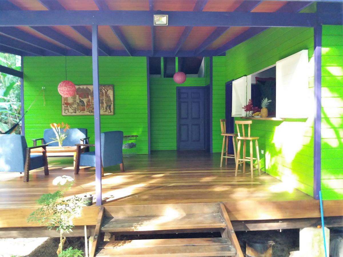 El Tucan Jungle Lodge Puerto Viejo de Talamanca Zewnętrze zdjęcie