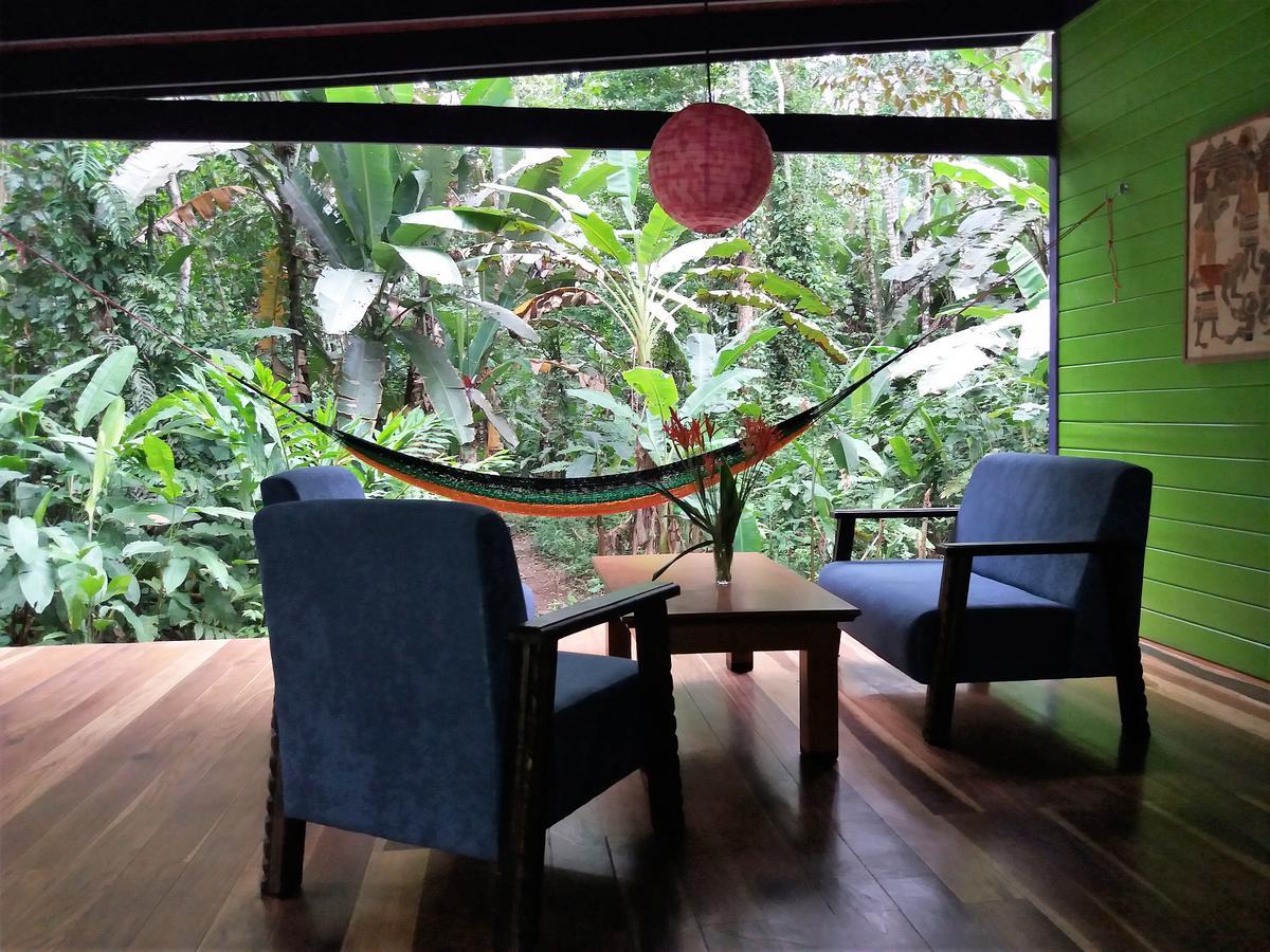 El Tucan Jungle Lodge Puerto Viejo de Talamanca Zewnętrze zdjęcie